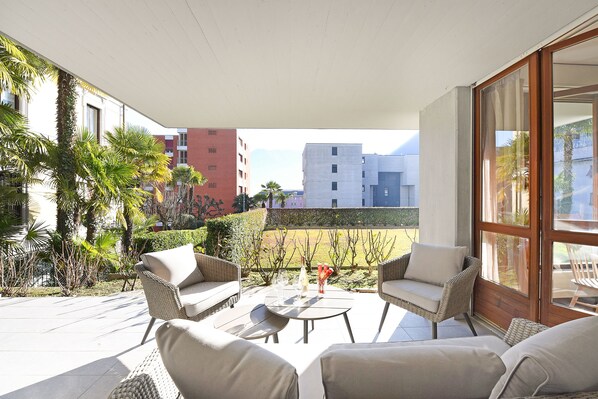 Terassi/patio
