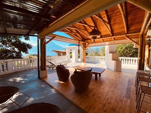 Terrazza/patio
