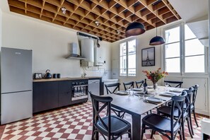 Cocina privada