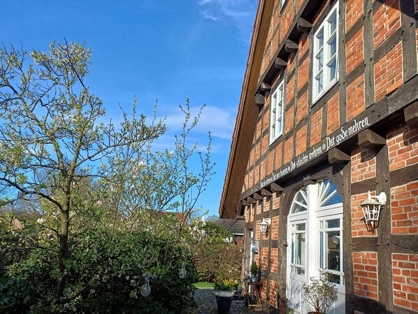 Detalj exteriör