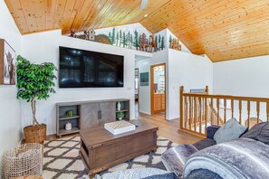 Family Room | 2nd Floor | Air Hockey Table