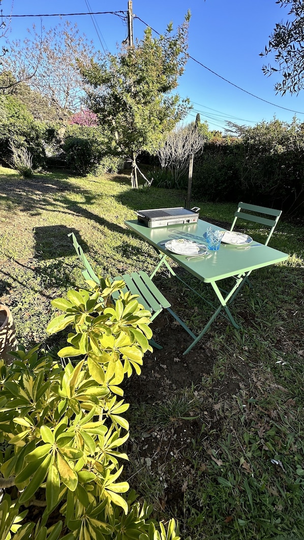 Speisen im Freien