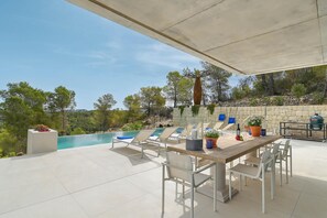 Balcony / terrace