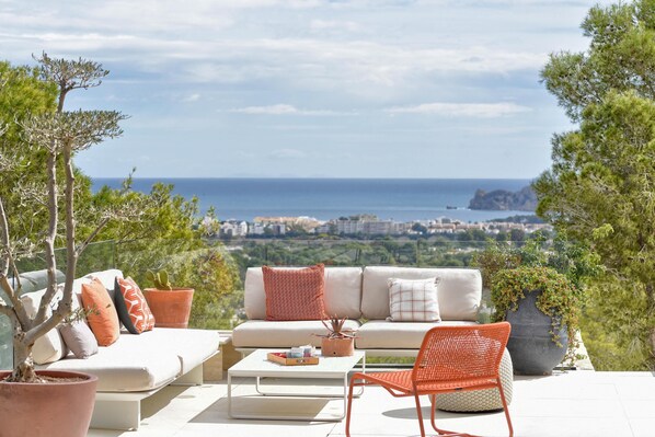 Balcony / terrace