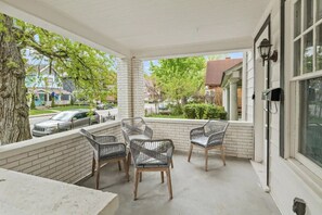 Terassi/patio