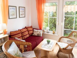 Furniture, Interior Design, Wood, Chair, Table, Textile, Cushion, Room, Lighting, Living Room