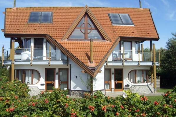 Holiday Home Exterior [summer]