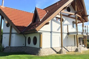 Holiday Home Exterior [summer]