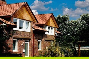 Holiday Home Exterior [summer]