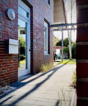 Holiday Home Exterior [summer]