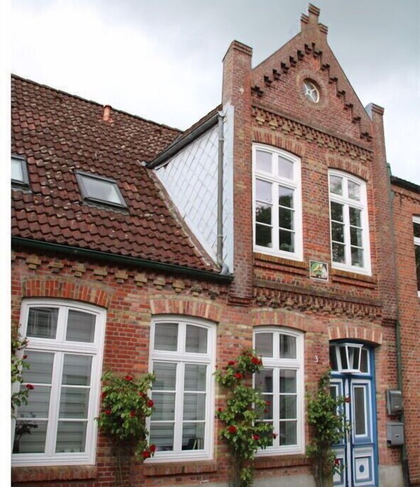 Extérieur maison de vacances [été]