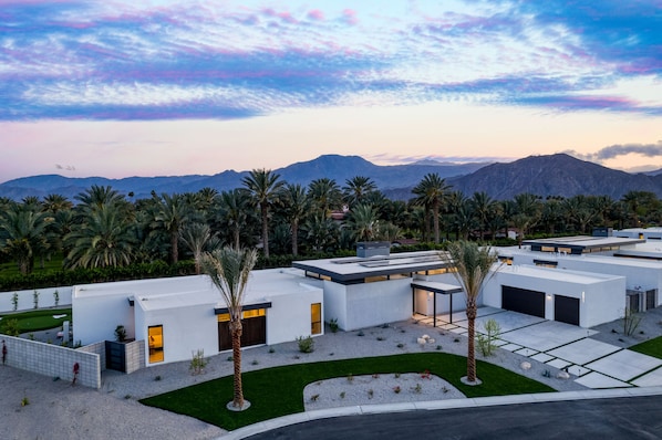 Experience the perfect home-away-from-home at Polo Villas Aura!