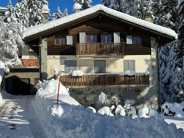 Exterior