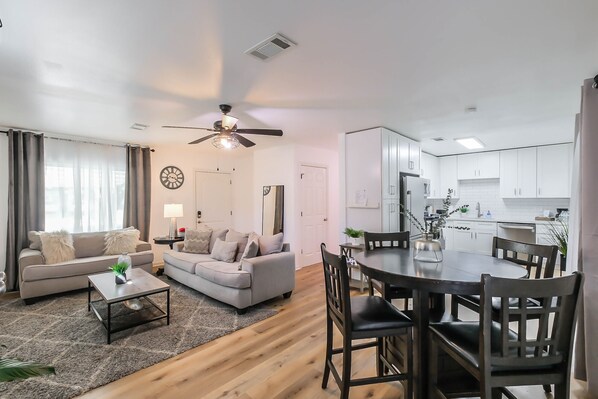 Living area
