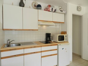 Eigene Küche