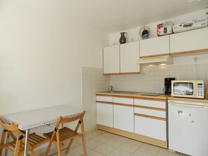 Eigene Küche