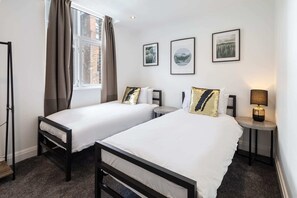 Slater Street Apartments, Liverpool - Host & Stay