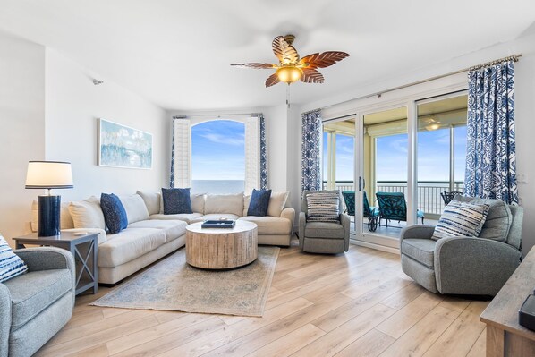 Welcome to Beach Colony West 4B!