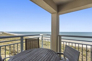 Covered Deck