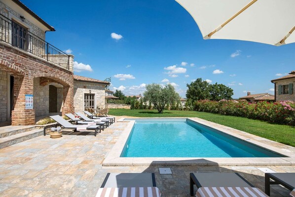 Piscine