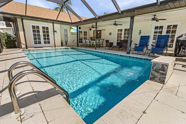 Piscina