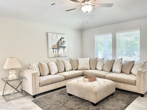 Comfortable Livingroom