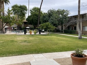 Property grounds
