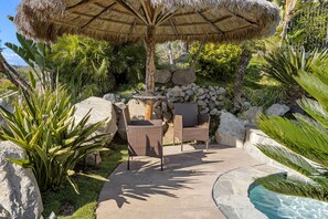 Terassi/patio