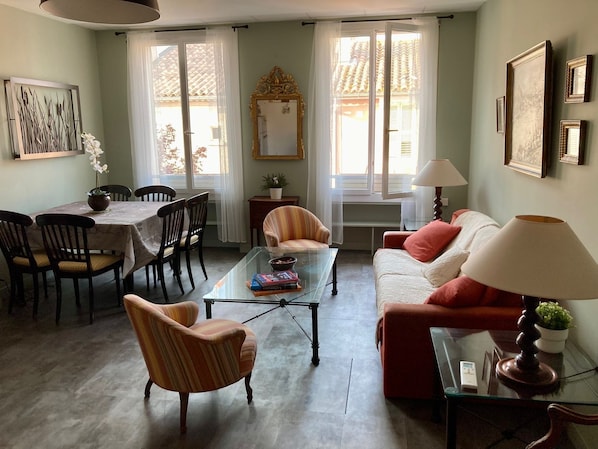 Living area