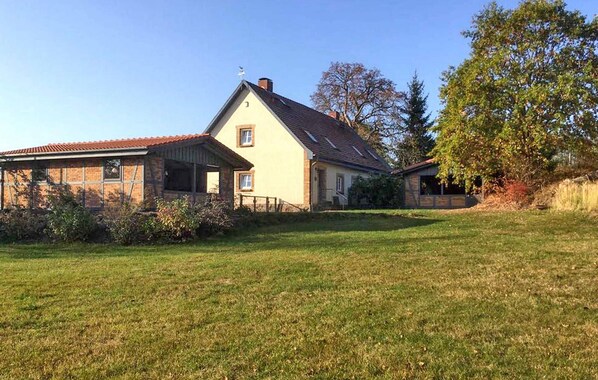 house