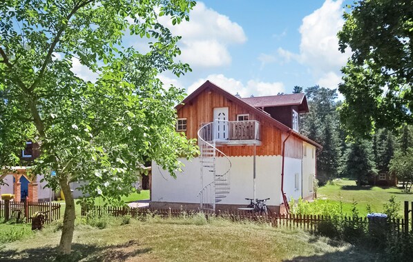 house