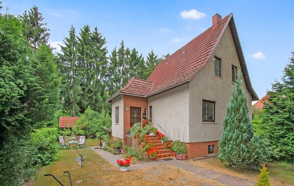 house