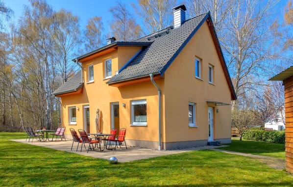 house