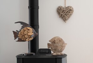 Detalj interiör