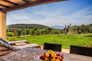Terassi/patio