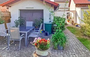Speisen im Freien
