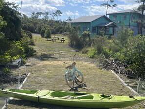 Kajakpaddling