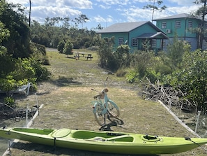 Kajakpaddling