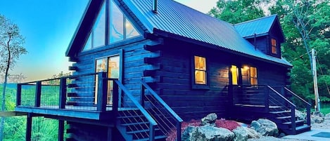 Udendørsområde