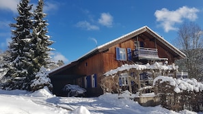 Extérieur