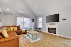 Living room area