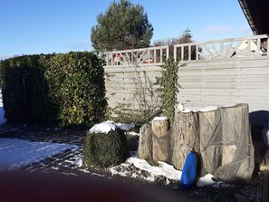 Ferienwohnung Waldblick mit Kamin