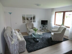 Ferienwohnung für 1-2 Personen (64 qm)