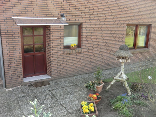 Ferienwohnung für 1-2 Personen (64 qm)