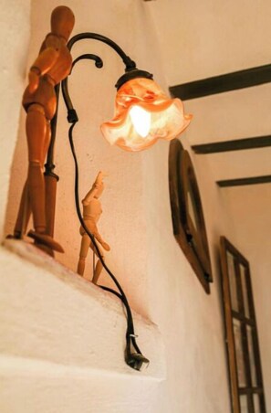 Interior detail