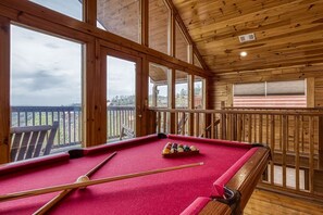 Pool Table 