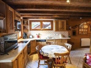 Studio Les Brames, cuisine équipé, Châtel Les Portes du Soleil