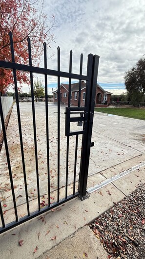 Property grounds