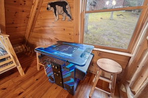 Salle de jeux