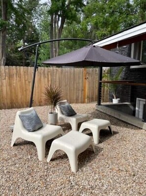 Private Patio